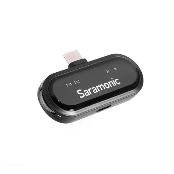 Saramonic BlinkMe RXUC Black
