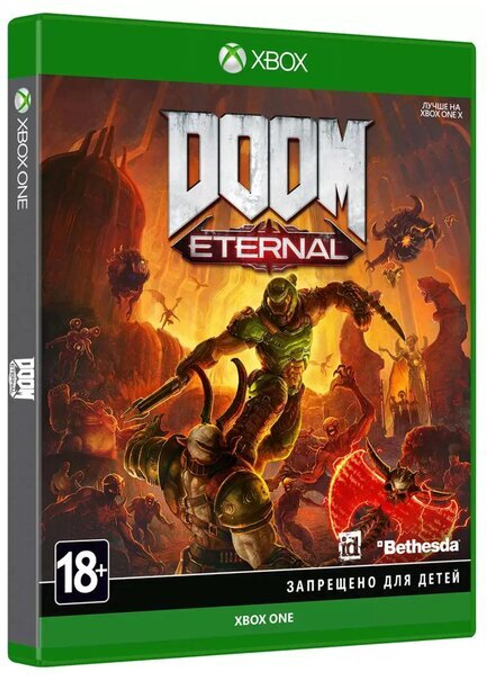 DooM Eternal (Xbox) NEW