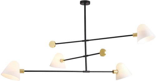 Потолочная люстра Favourite Statera 3045-4P