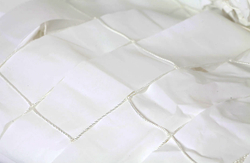 Белая маскировочная сеть Нитекс серия Стандарт 3х6 [МС2-6] 3790