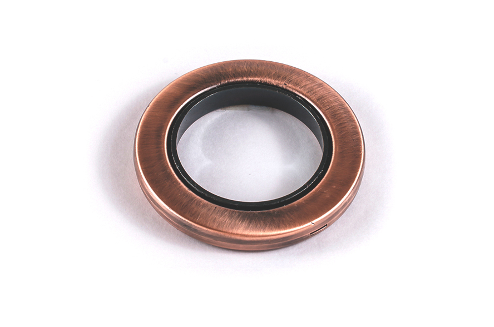 Люверсы медь