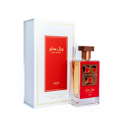 Lattafa Pride Royal Sapphire Eau De Parfum 100 ml (unisex)