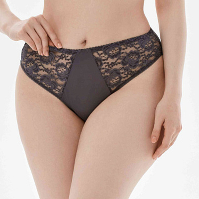 Lina A 4960 Черный жемчуг