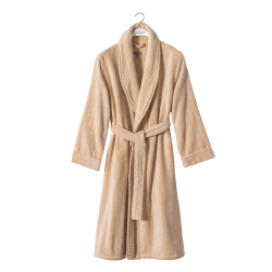 Халат Hamam Heritage светло-карамельный