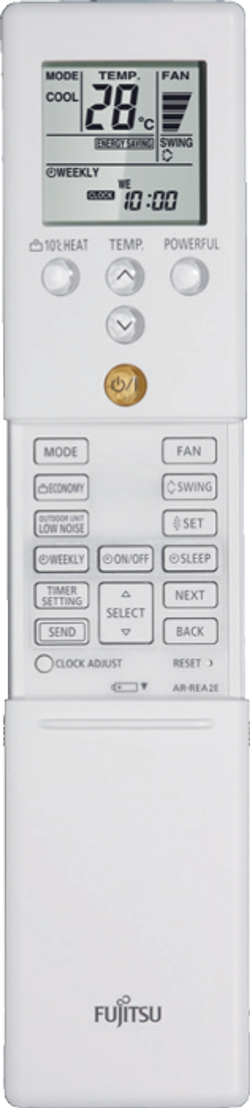 Настенный блок FUJITSU ASYG07LUCA