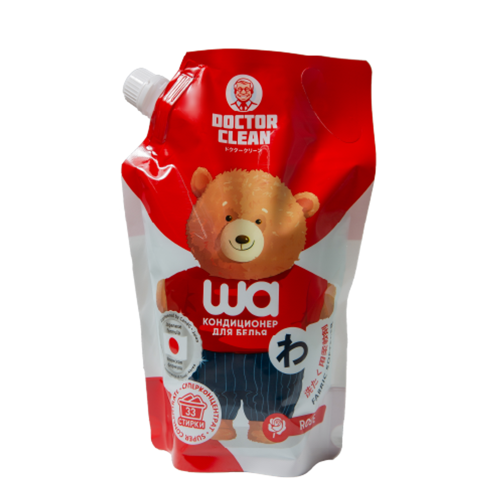 КОНДИЦИОНЕР ДЛЯ БЕЛЬЯ WA ДОЙПАК 1Л