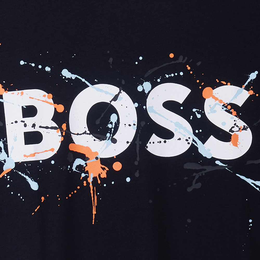 HUGO BOSS Tee, 50491718-001