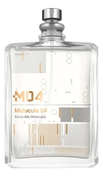 ESCENTRIC MOLECULES Molecule 04