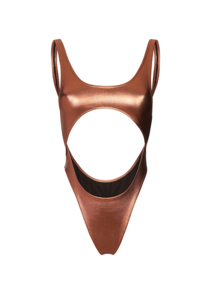 Монокини Bronze