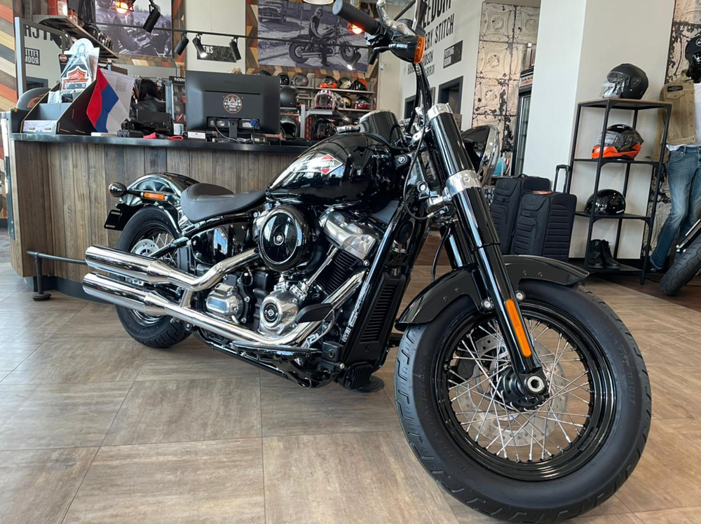 Softail Slim Harley-Davidson  2021 (Поставка)