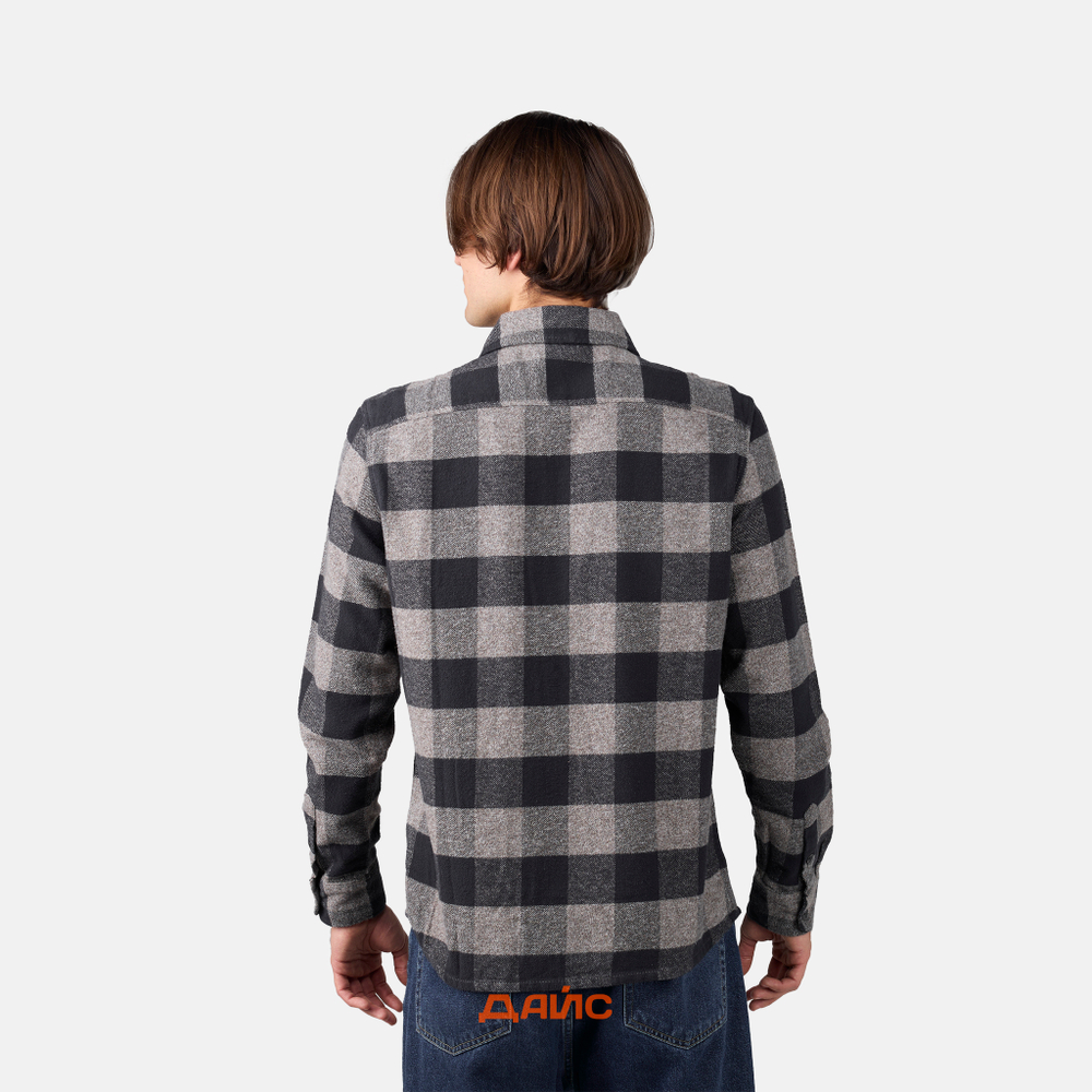 Рубашка мужская Dickies Sacramento Long Sleeve Shirt