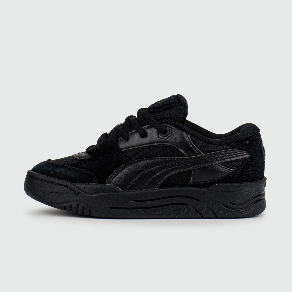Кроссовки Puma 180 Black Wmns