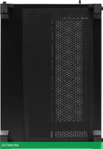 Корпус Formula Crystal Z5 без БП черный