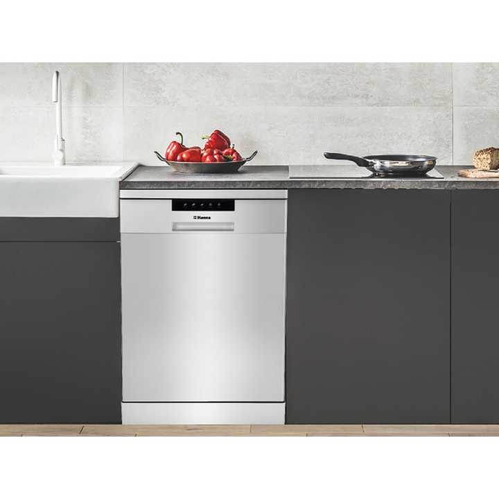 Посудомоечная машина Hansa ZWM414WH