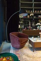 Вращающееся кресло Angel Cerda KF-A1032