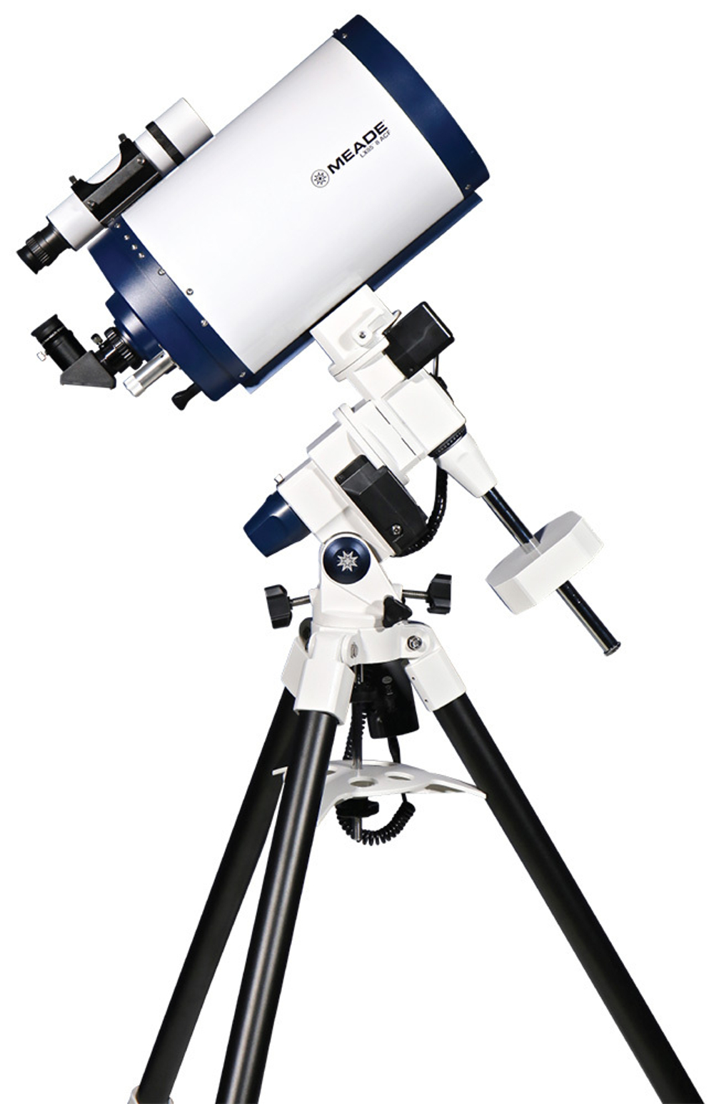 Телескоп Meade LX85 8" ACF с пультом AudioStar