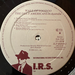 Wall Of Voodoo ‎– The Ugly Americans In Australia (Голландия 1988г.)