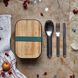 Набор столовых приборов в коробке black+blum, cutlery, 3 пр.