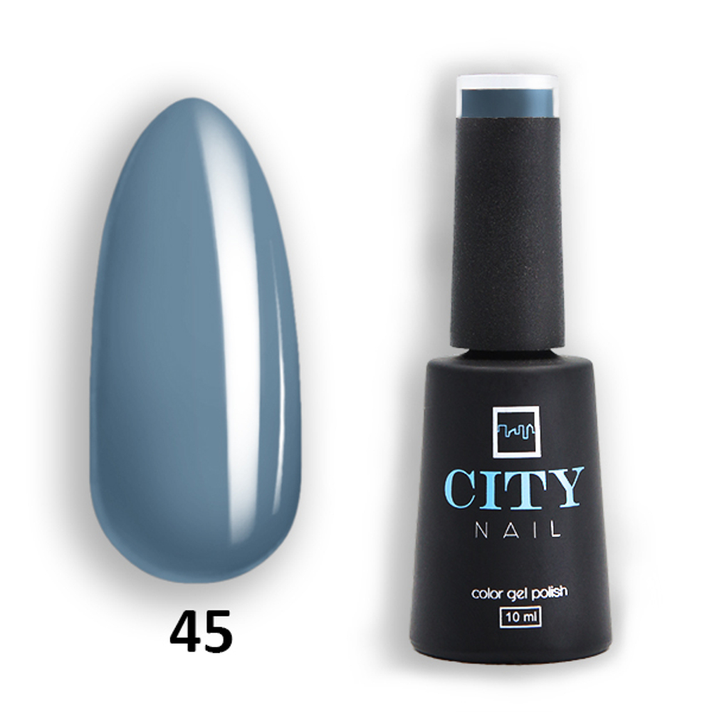 CITY NAIL Гель-лак 045