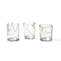 Стакан Seletti Kintsugi №3 (250 мл)