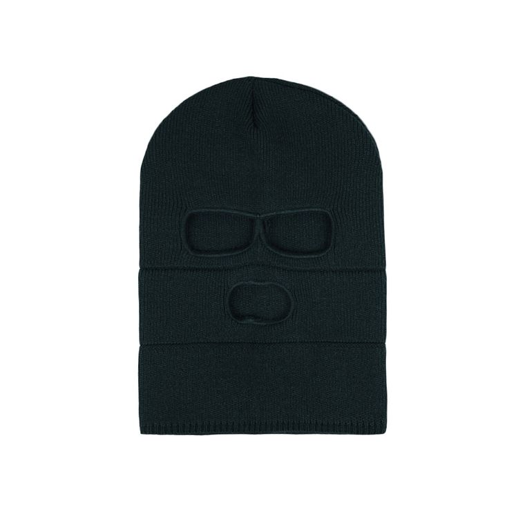 Балаклава-трансформер STREET, темно-зеленый