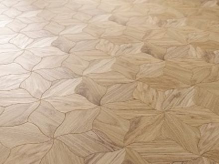 Геометрический паркет