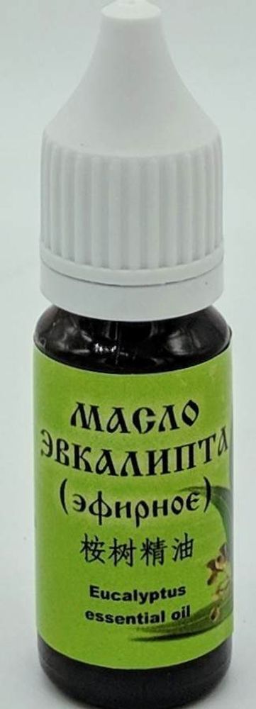 Эфирное масло эвкалипта