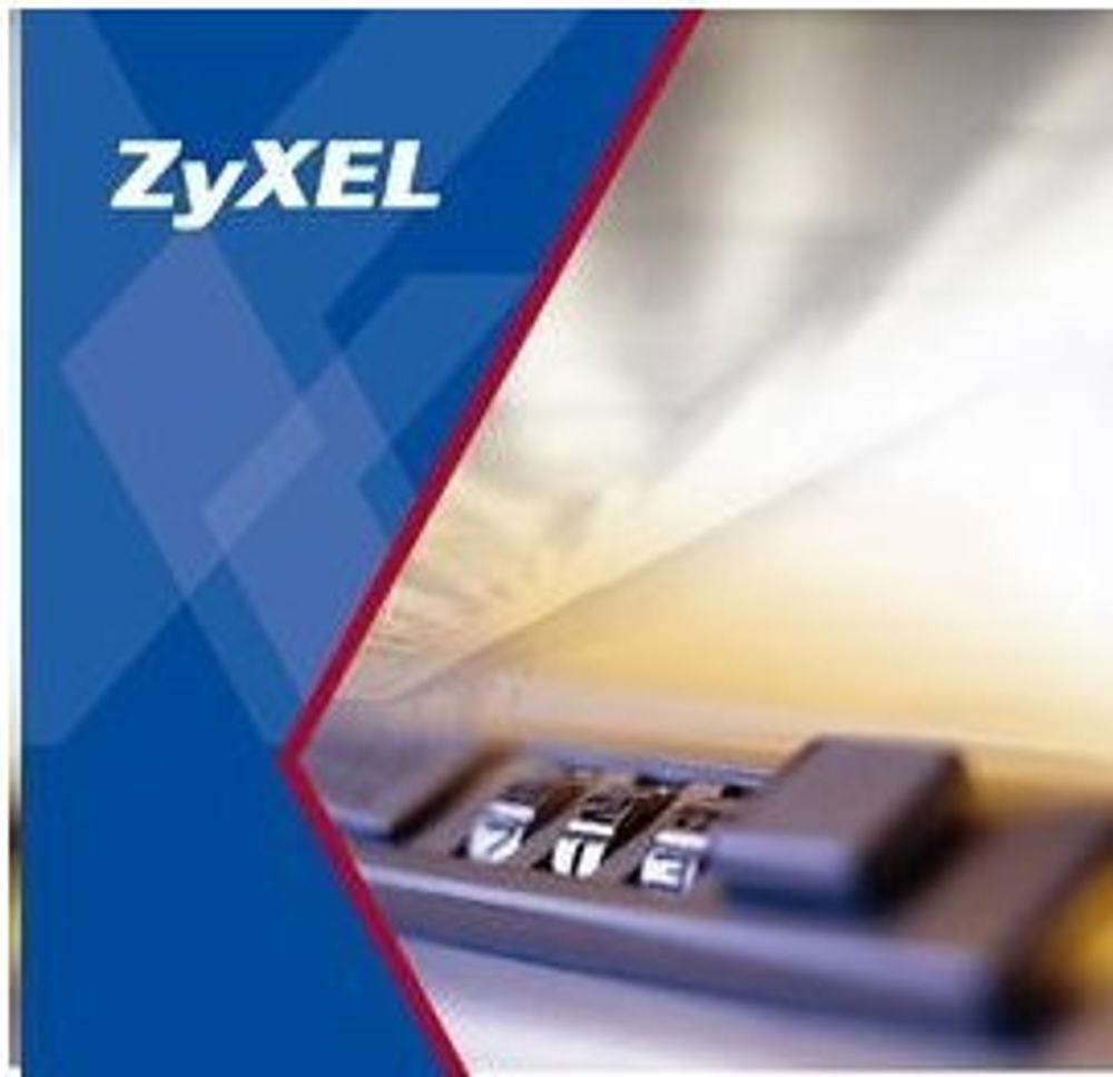 Подписка ZYXEL LIC-GOLD-ZZ1Y02F