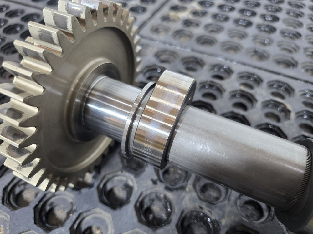 Распредвал