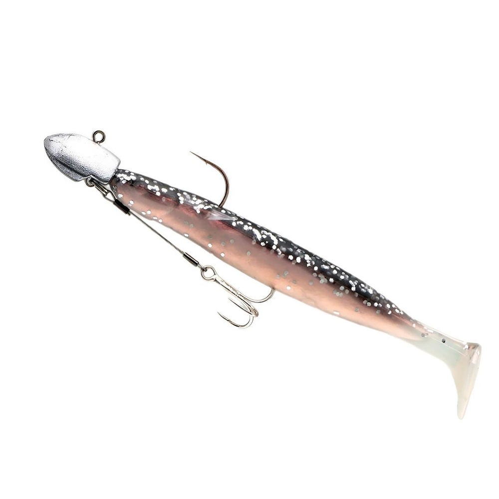 Крючок Decoy WA-21 Wire Treble Assist #M (в упаковке 2 штуки)