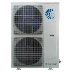 Напольно-потолочная сплит-система Systemair Sysplit Ceiling 60 EVO HP R