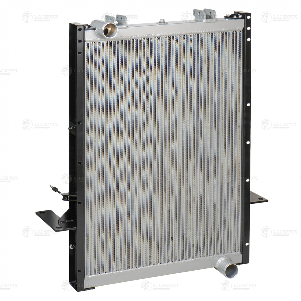LRc 0626 -  Радиатор охл. для тракторов К-424 (К-708.4) "Кировец" с дв. ЯМЗ-53625 (тип ОРЗ)