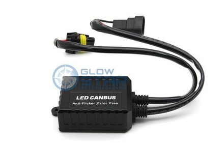 Обманка контроллера C20 HB3/HB4/HIR2 (9005/9006/9012) Led, 1шт