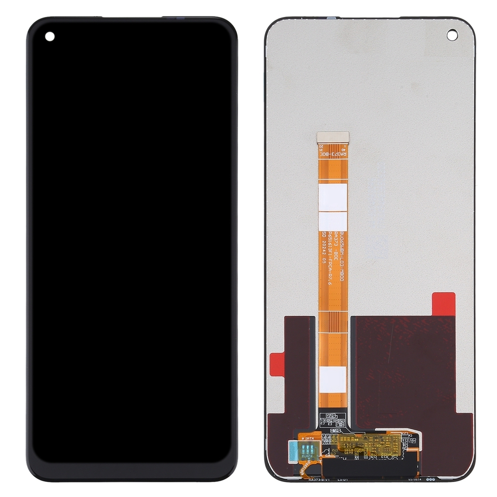 Дисплей для OPPO A54 4G с тачскрином Черный - Оптима