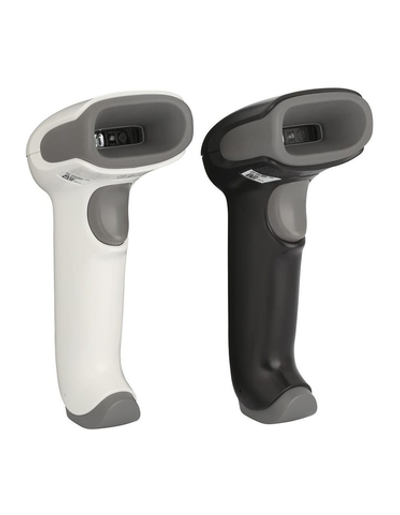 Honeywell 1470G2D комплект С ПОДСТАВКОЙ: 2D, black scanner (1470g2D-2), USB Type A 1.5m straight cable (CBL-500-150-S00) + подставка STND-15F03-009-6