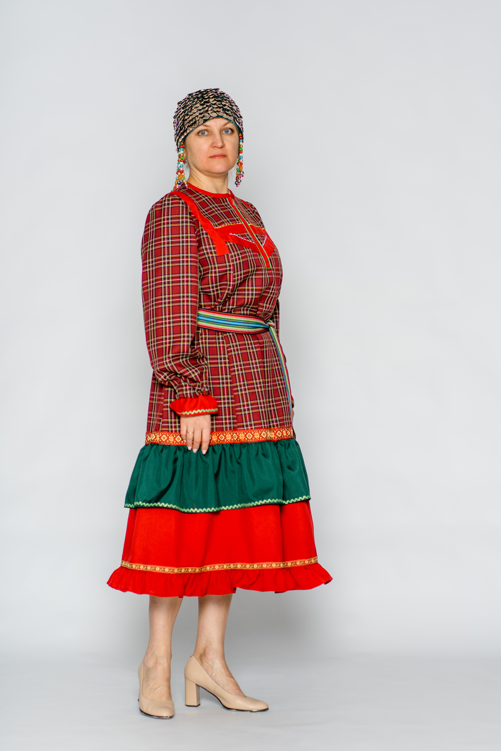 Платье женское