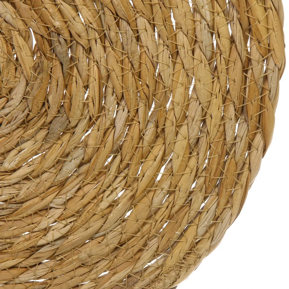 Салфетка на стол «Nature» 30см плетеная