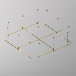 Шинопровод магнитный 2м Maytoni Flarity TRX154-112BS