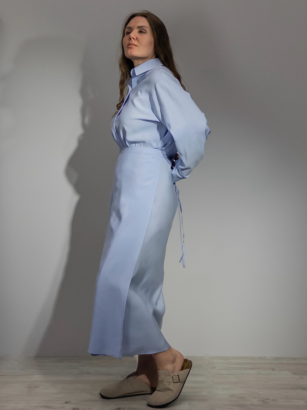 ПЛАТЬЕ NUMERO 4. DAILY