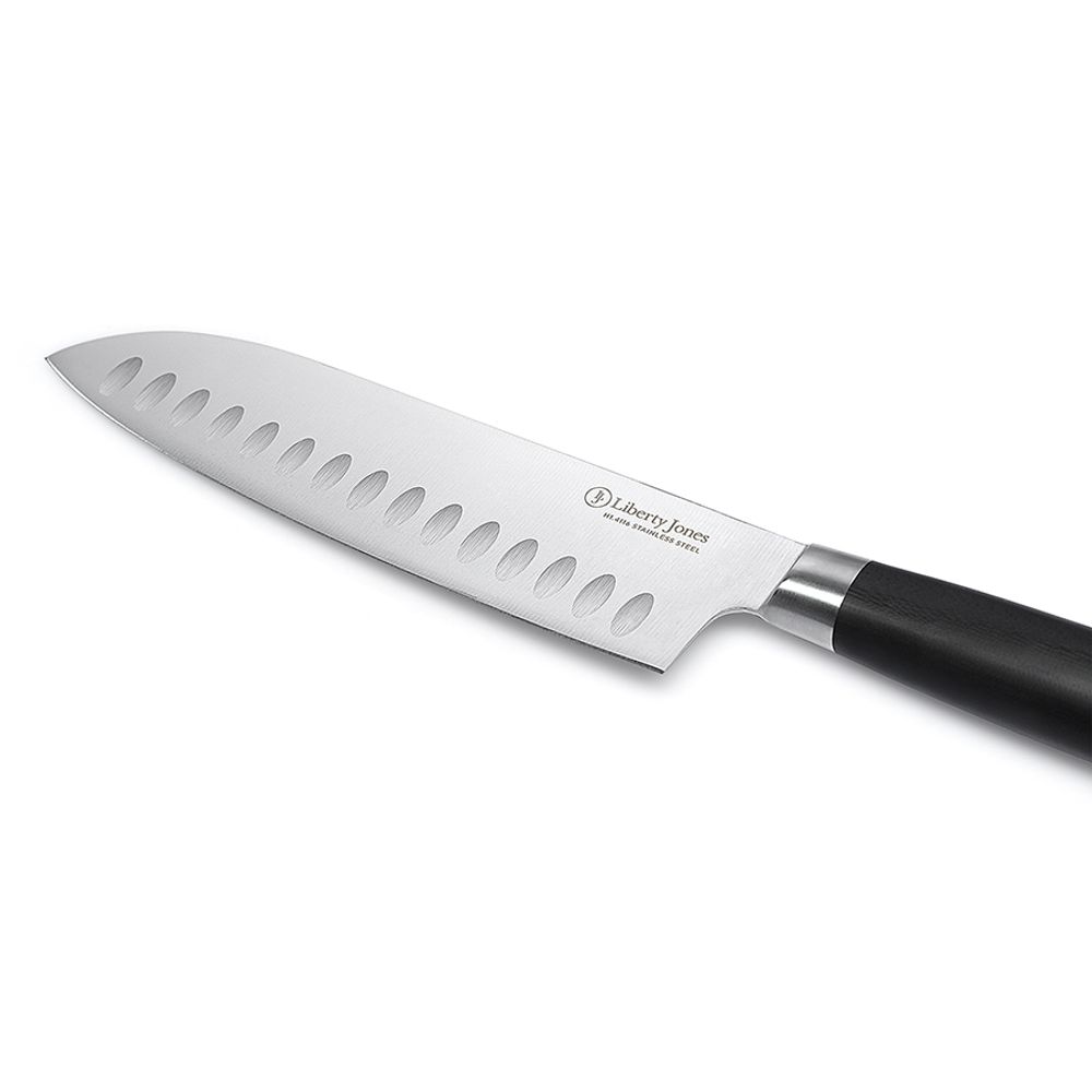 Нож Сантоку Icon, 18 см