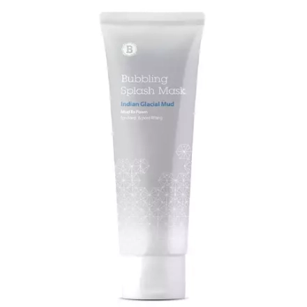 Пузырьковая глиняная сплэш-маска Blithe Bubbling Splash Mask. 120 мл.