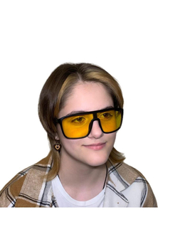 Очки антибликовые для водителей, для рыбалки с поляризацией MSV5