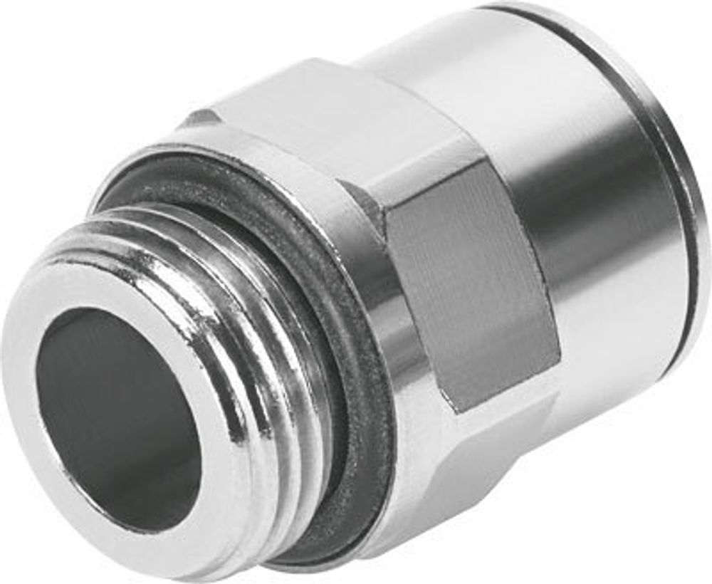 NPQM-D-G38-Q12-P10 Штуцер с цанговым соединением