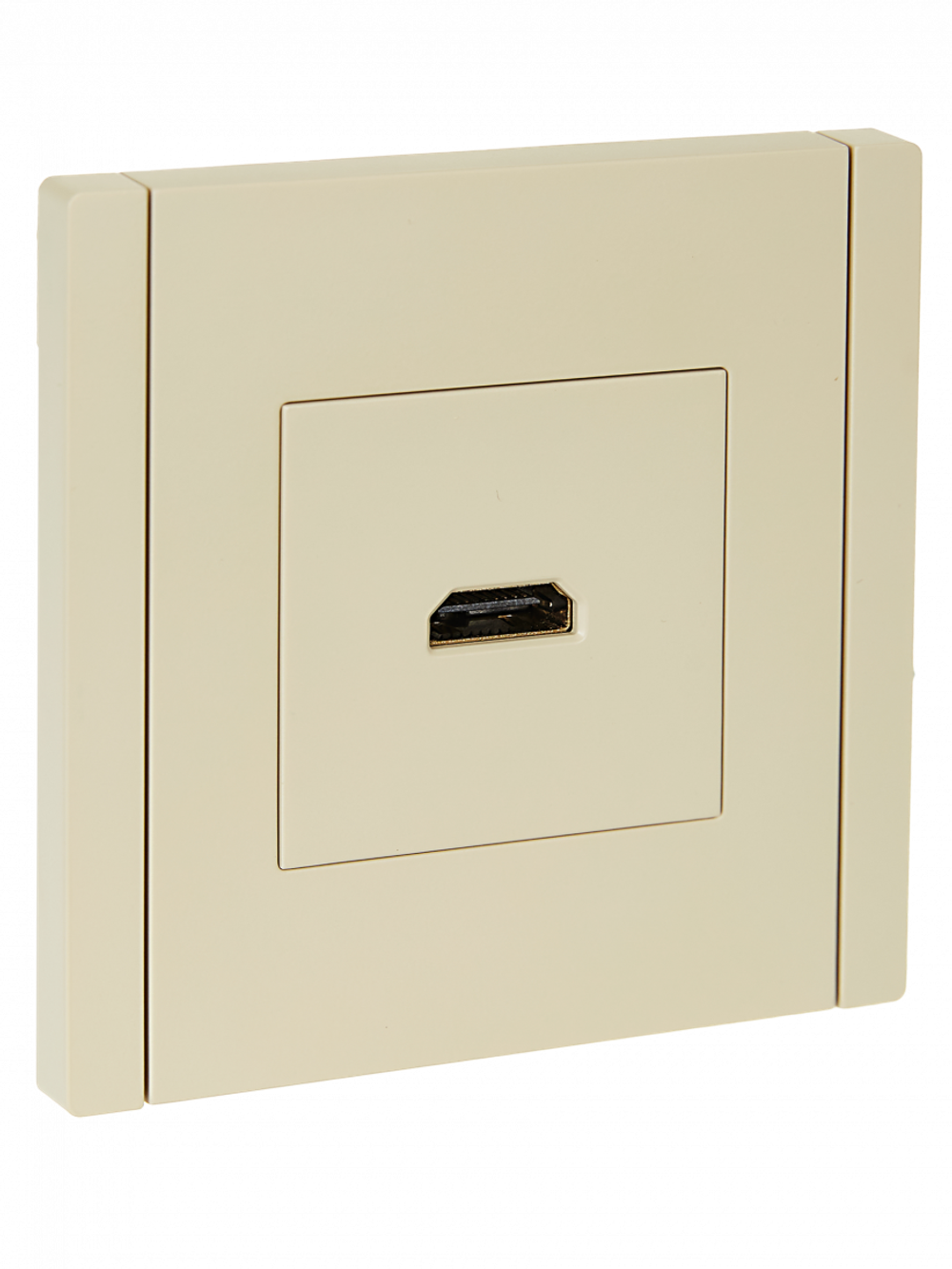 FORTE&PIANO Розетка HDMI FP440 ваниль IEK