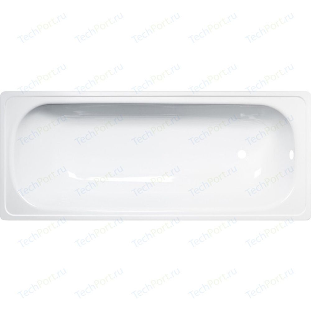 Ванна стальная 1,7х0,7м. АНТИКА белая+ножки