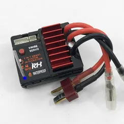 Влагозащищенный регулятор 3 в 1 для Remo Hobby 1/16 v2 E9901v2