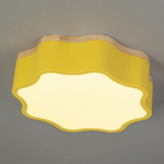 Накладной светильник Escada Floret 10208/1LED (Yellow)