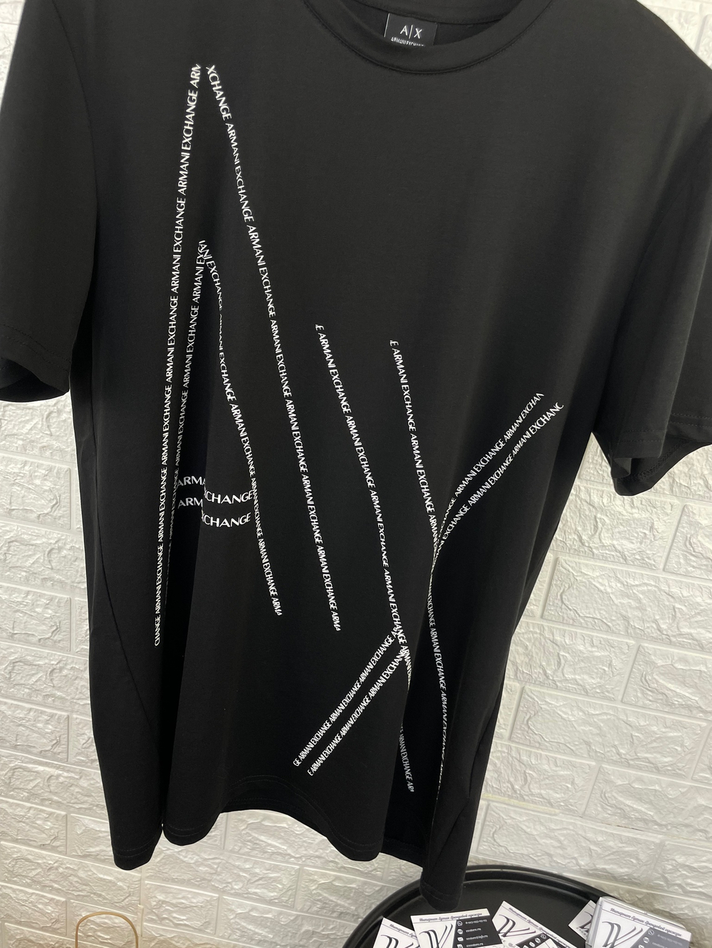 Футболка Armani Exchange