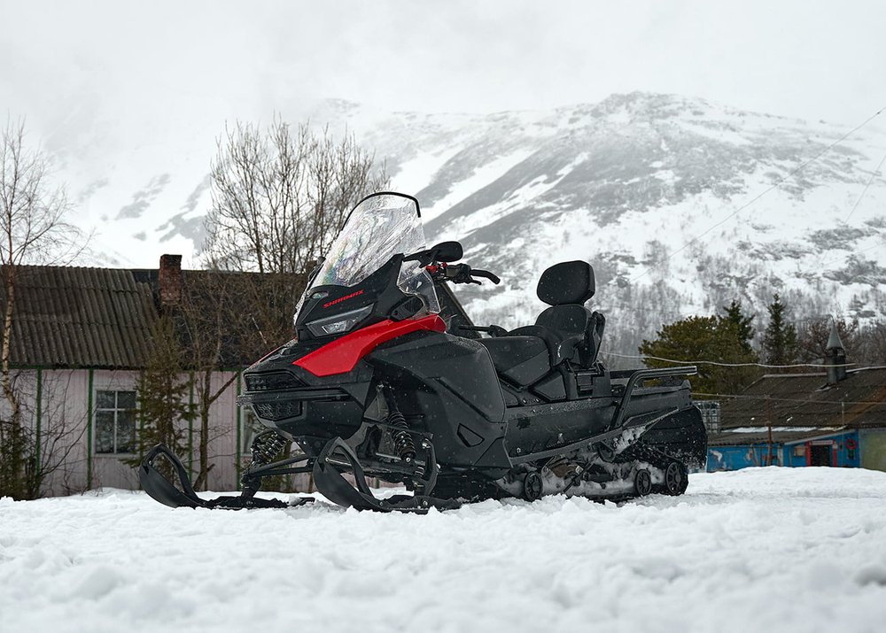 Снегоход SHARMAX Ace 1000 с ПСМ