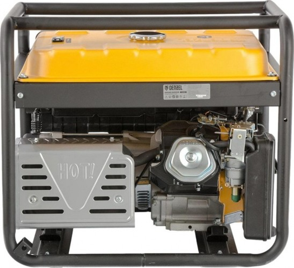Генератор бензиновый Denzel PS 80 EA 946924